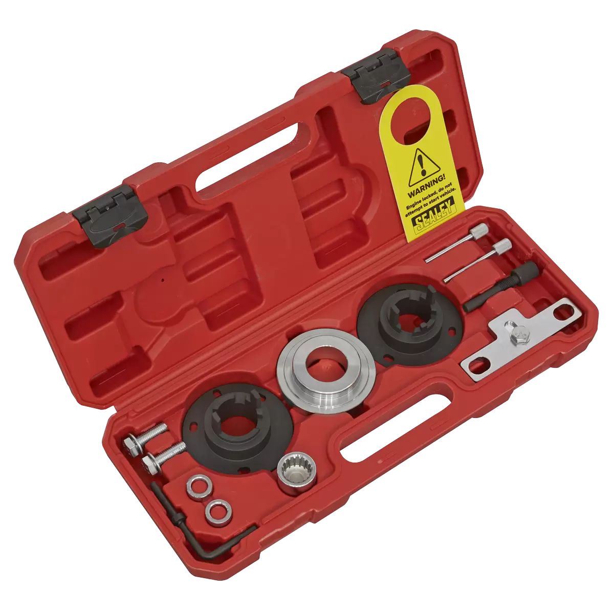 Sealey VSE5152 Timing Tool Kit for Ford 1.0 EcoBoost Chain Drive
