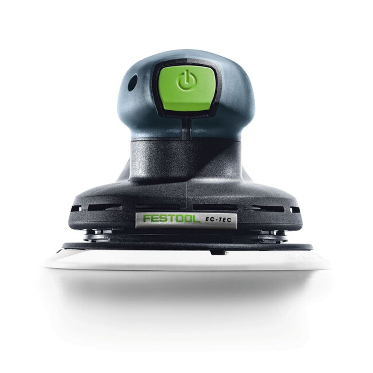 Festool ETS EC 150/3 EQ-Plus 230V GB Eccentric Sander In Systainer - 576323
