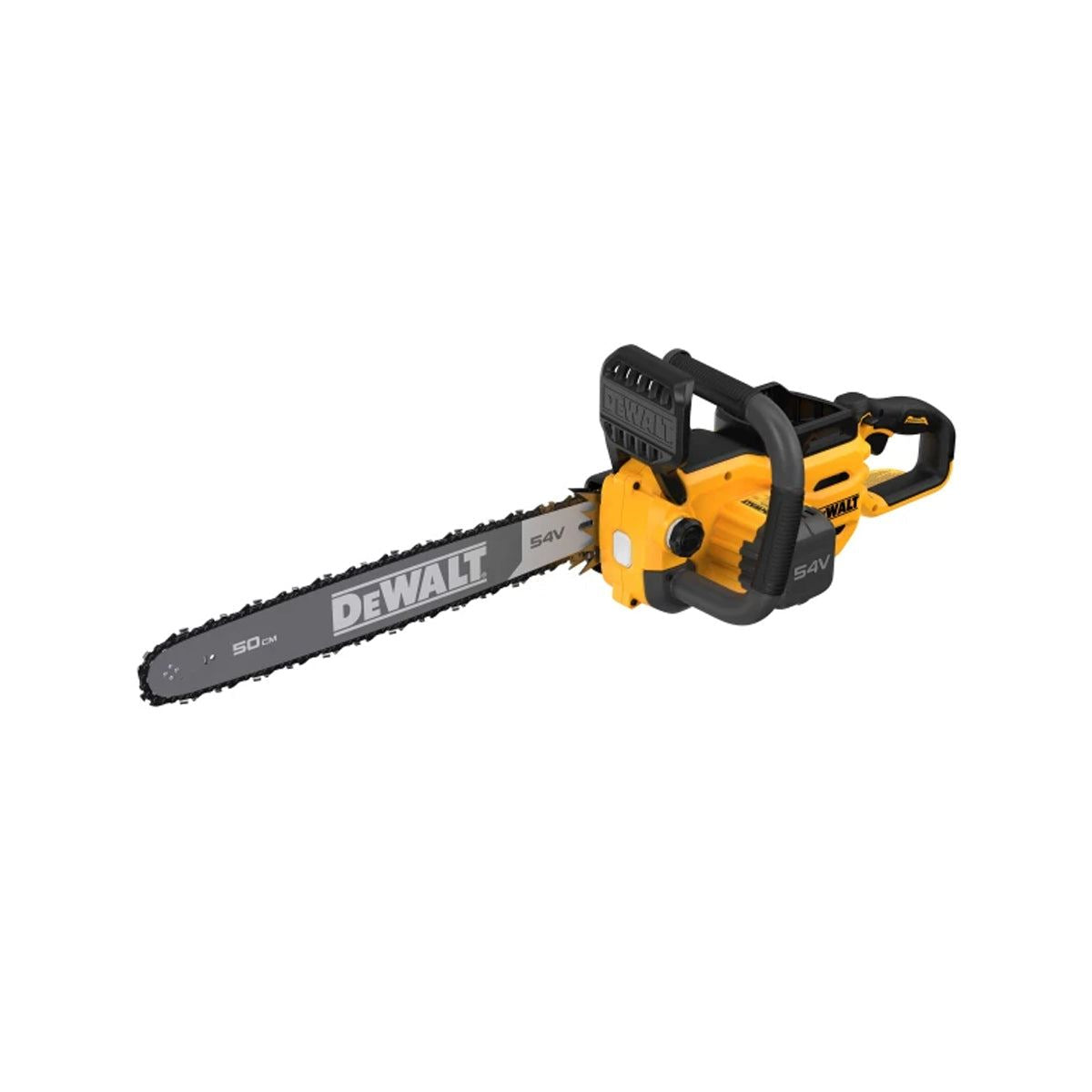 DeWalt DCMCS575N-XJ 54V XR Flexvolt Brushless 50cm Chainsaw with 1 x 9.0Ah Battery & Charger