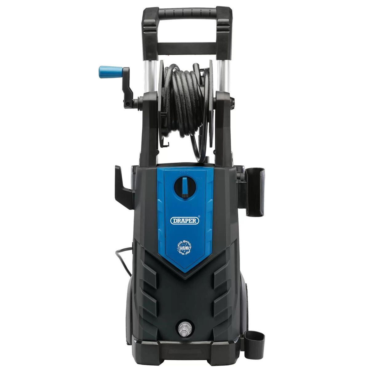 Draper PW2100I/110D 165bar Pressure Washer 230V/2100W 98678