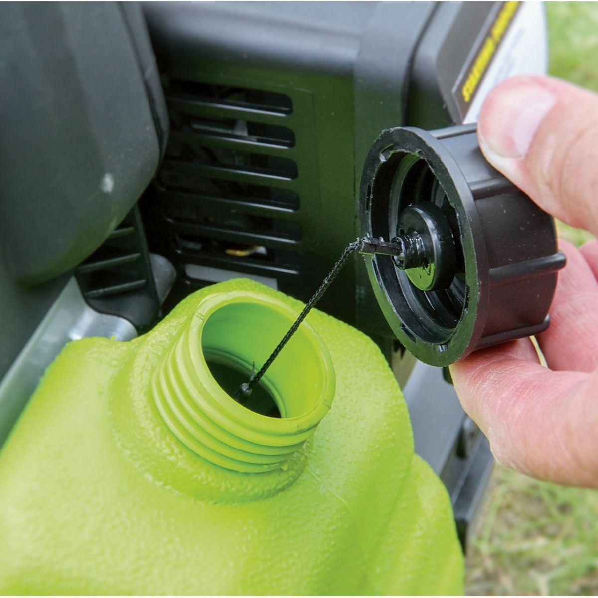 Sealey G1000I Generator Inverter 2-Stroke Engine 1000W/230V