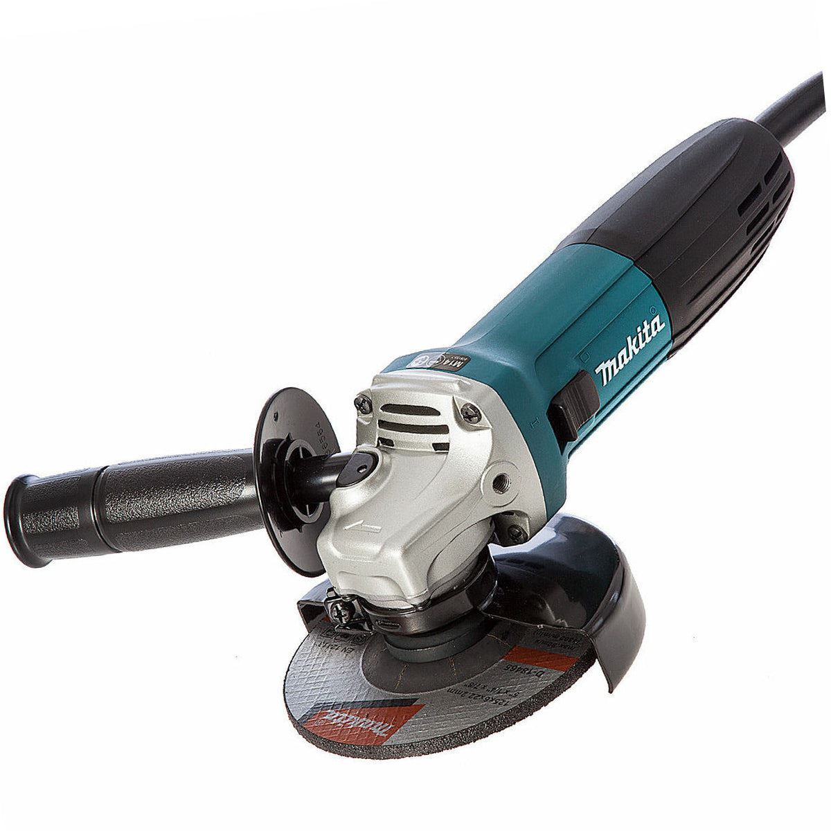 Makita GA5030R/2 125mm Slim Angle Grinder 240V/720W