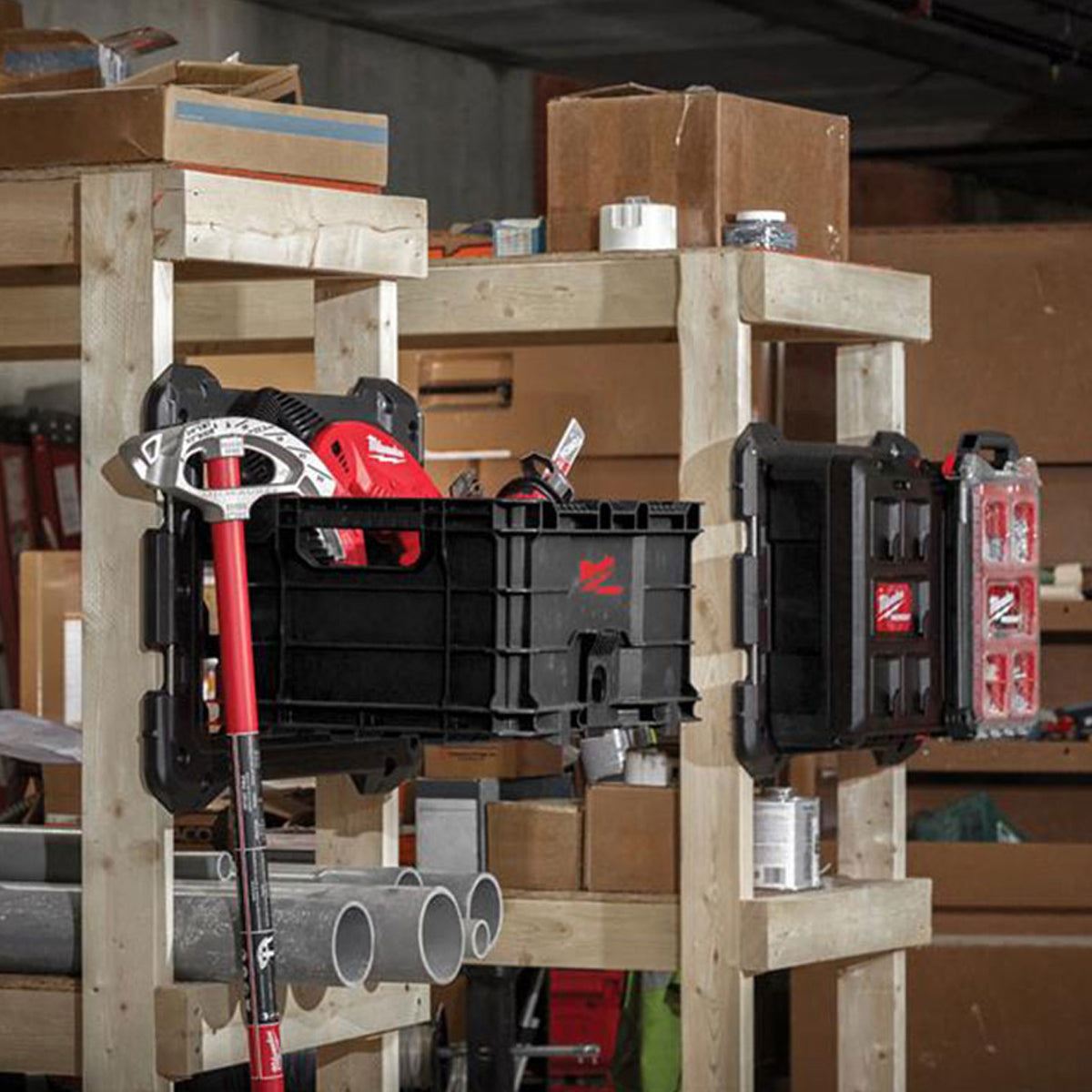 Milwaukee Packout Mounting Plate 4932471638