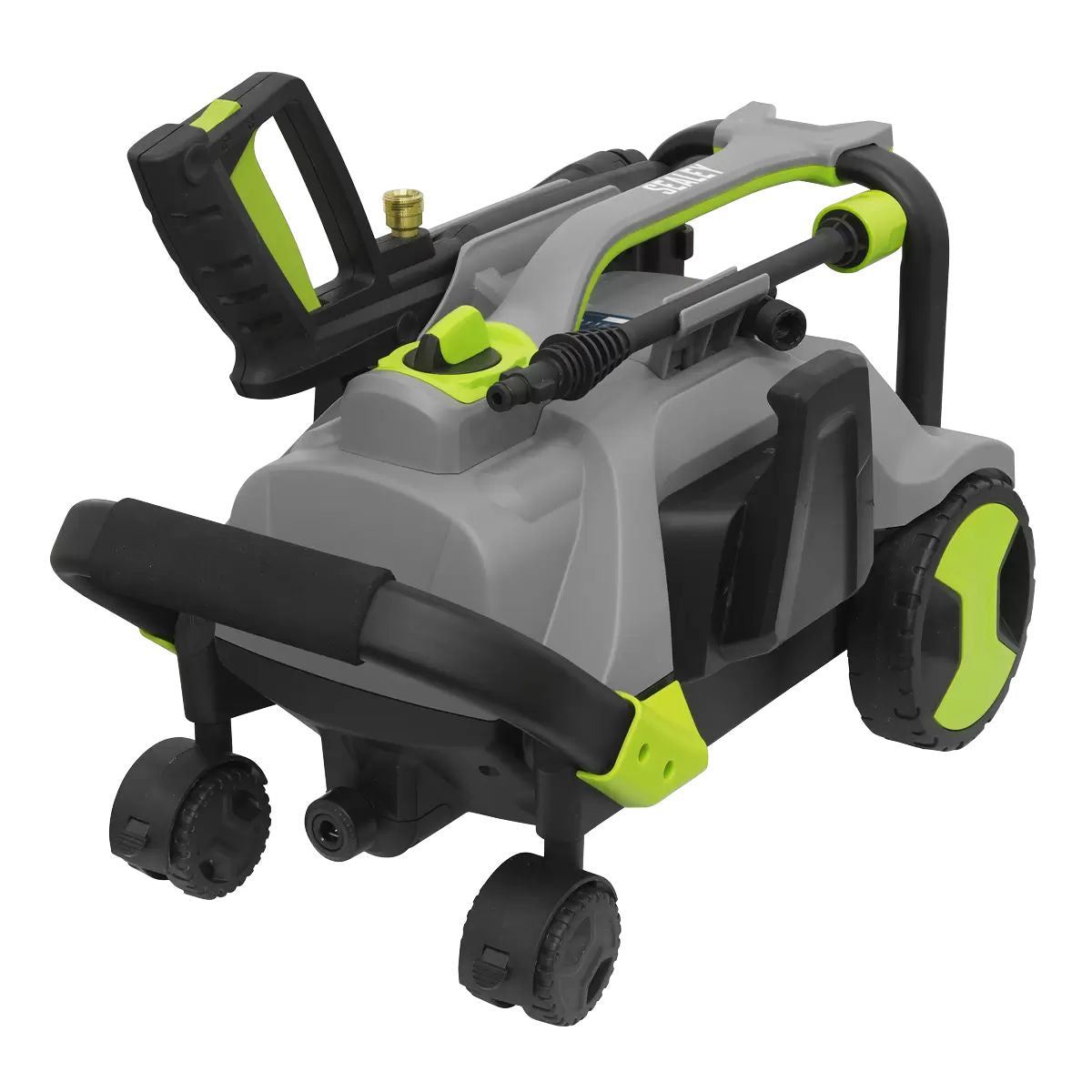 Sealey PW2000PA Pull Along Pressure Washer 140bar with TSS