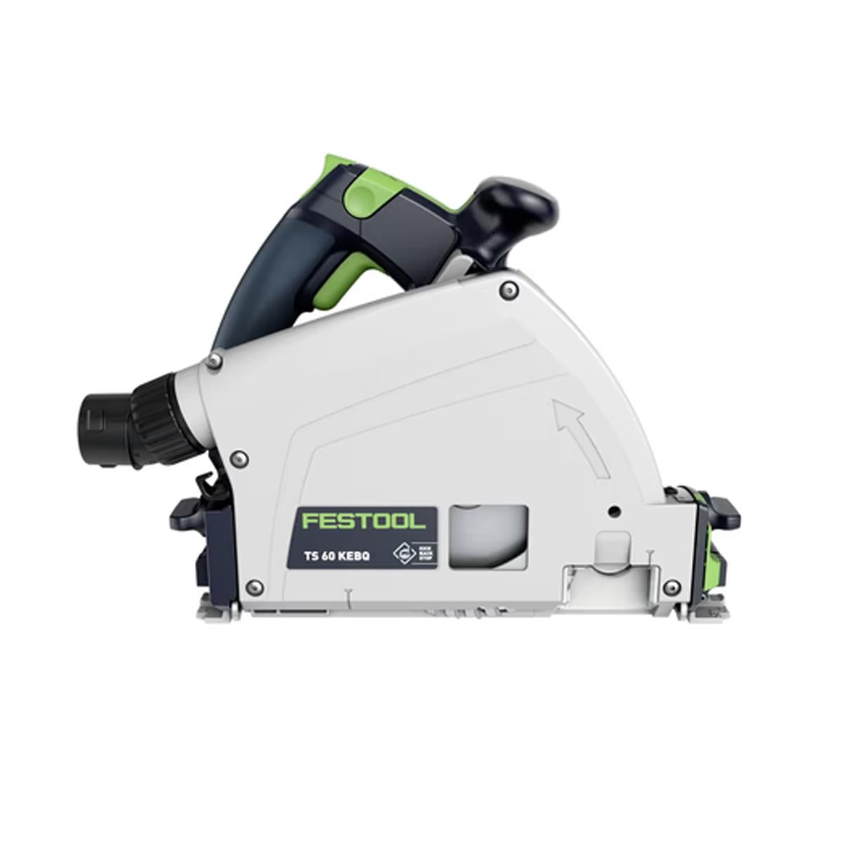 Festool TS 60 KEBQ-Plus Brushless Plunge Cut Saw with Case 230V - 576724