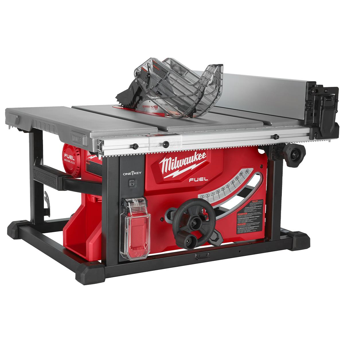 Milwaukee M18FTS210-0 18V FUEL Brushless Table Saw with 1 x 12.0Ah Battery & Charger