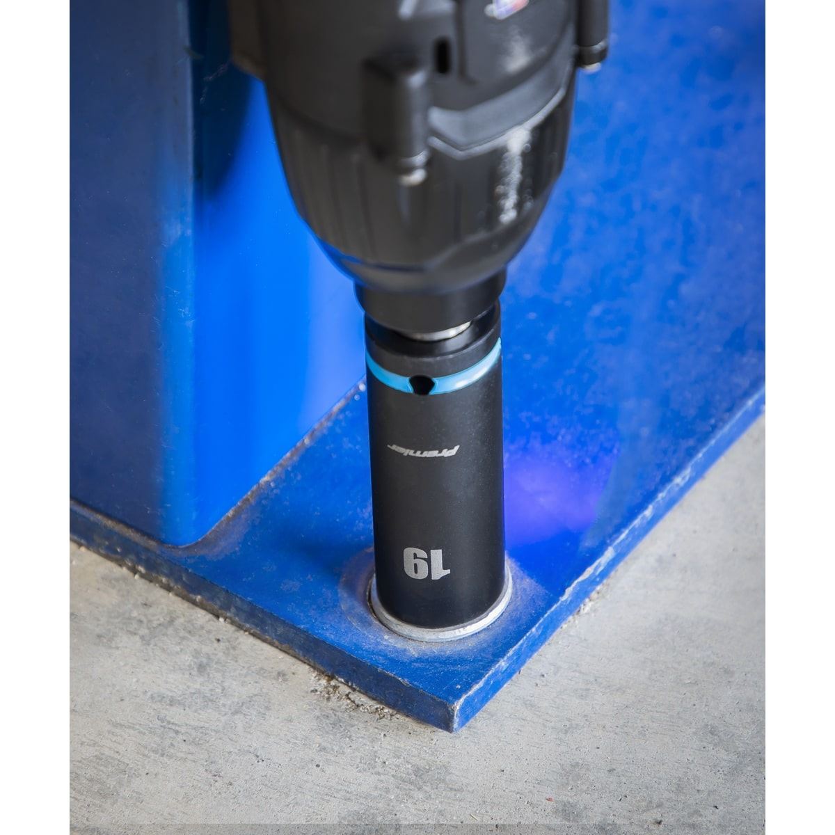 Sealey AK5818M Impact Socket Set 16pc 1/2