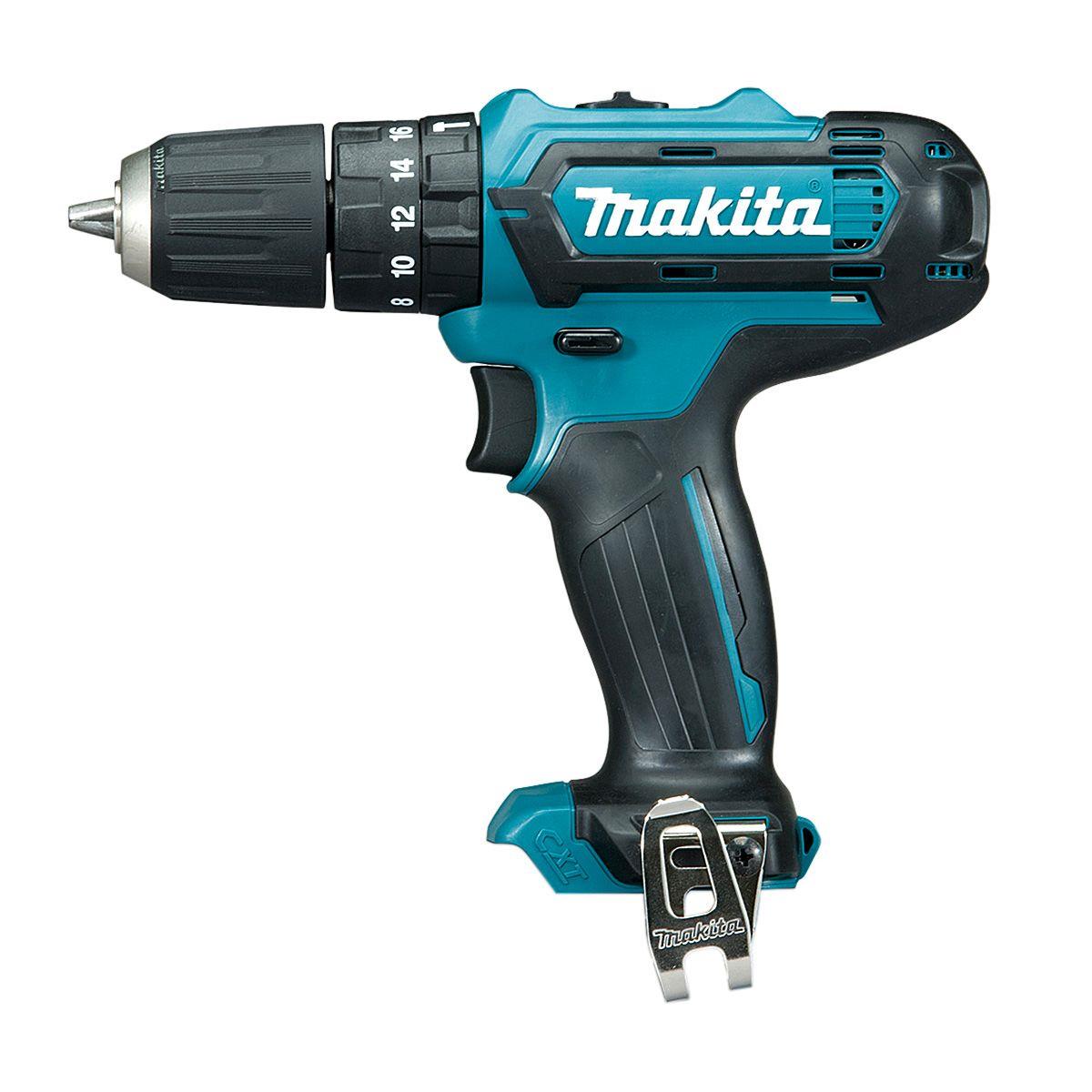 Makita HP331DZ 10.8V CXT Cordless Combi Drill Body Only Item Condition Box Opened Never Used
