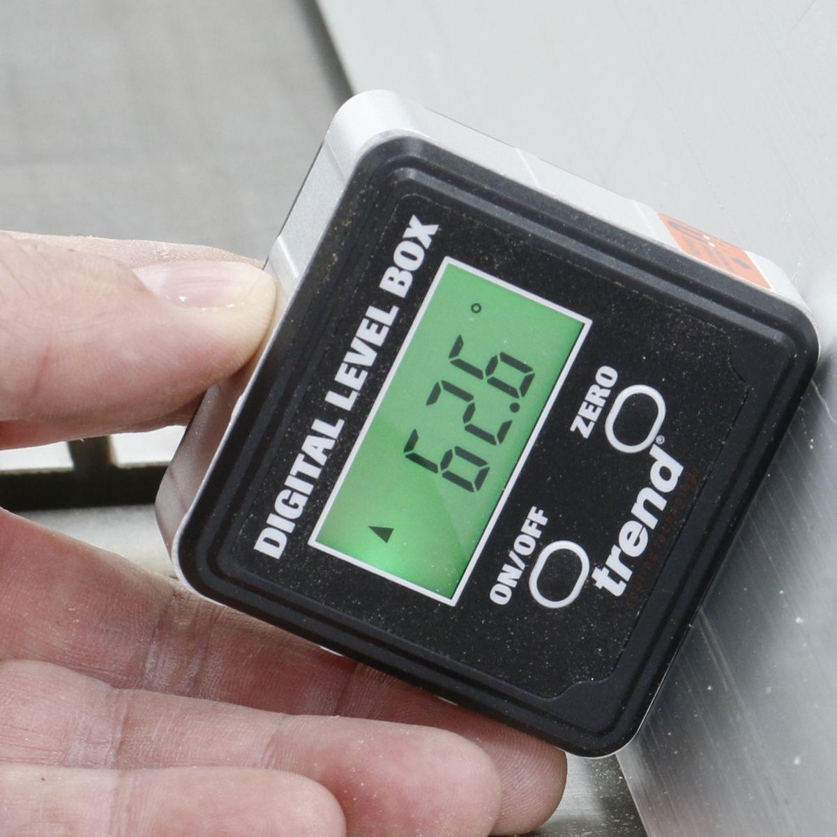 Trend DLB Digital Level Box