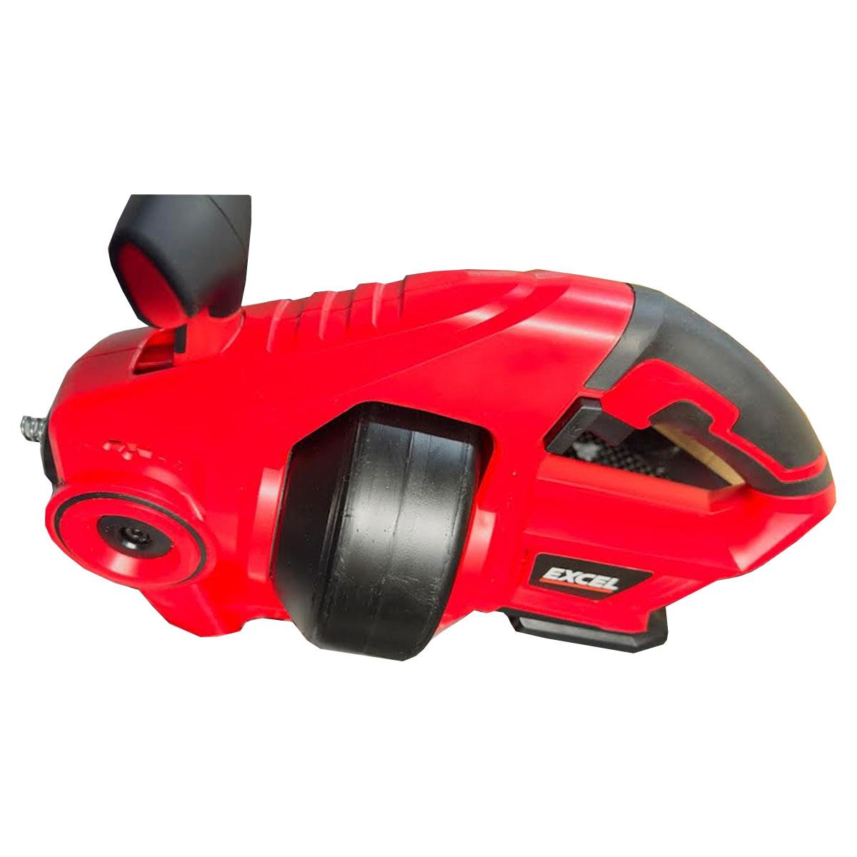 Excel 18V Cordless Drain Cleaner (Battery & Charger Not Included) Item Condition Used