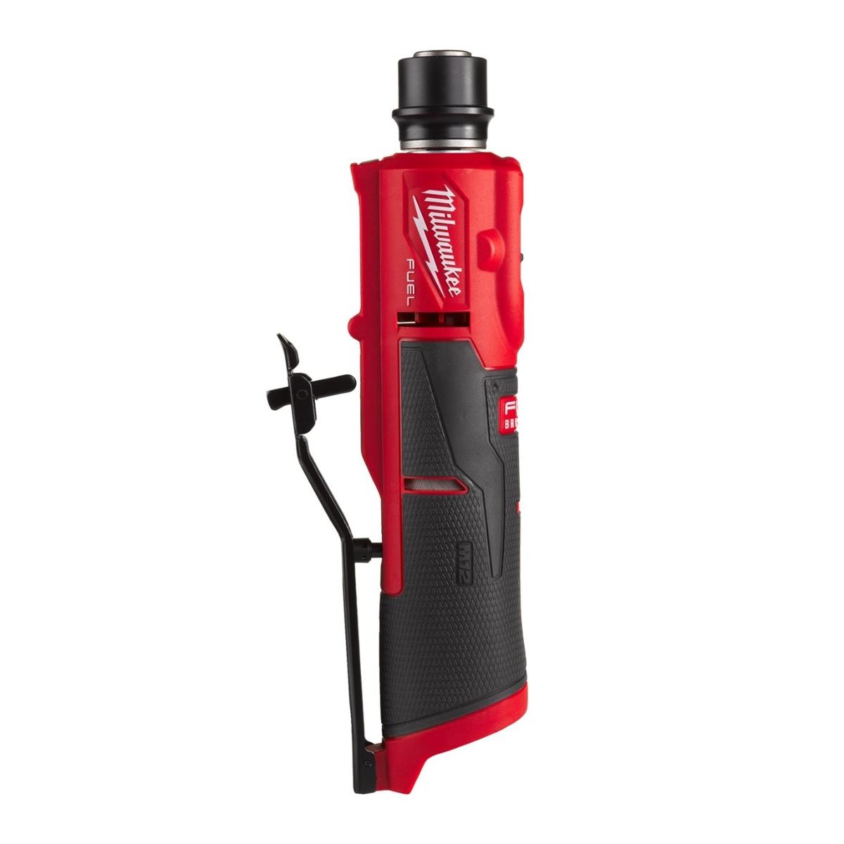 Milwaukee M12FTB-0 12V Brushless Low Speed Tyre Buffer With 1 x 4.0Ah Battery & Charger