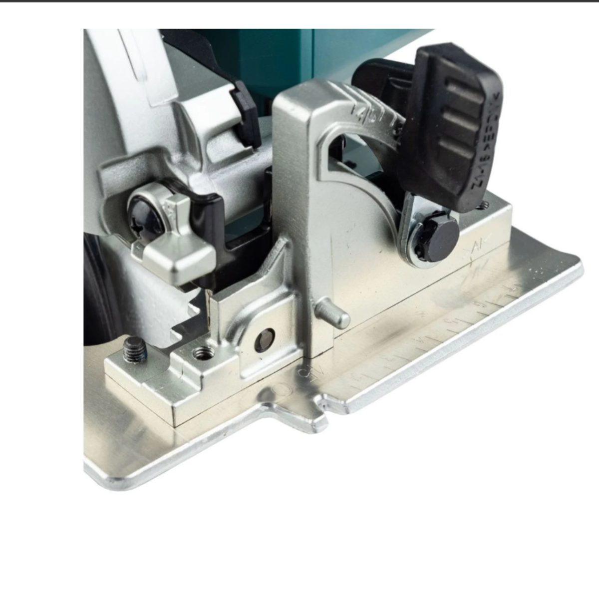 Makita DHS661ZU 18V LXT Circular Saw 165mm Cordless Brushless AWS Wood Cutting Body Only