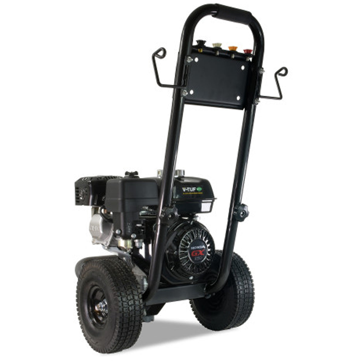 V-TUF TORRENT XRT160 Petrol Pressure Washer High Performance 12L/min for Efficient Outdoor Cleaning