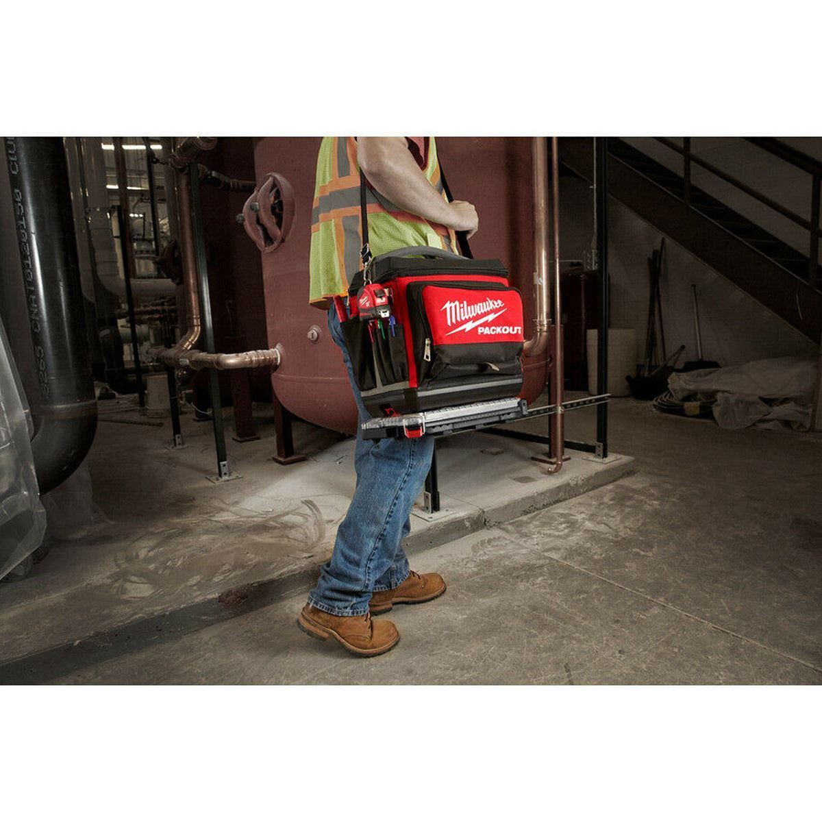 Milwaukee 4932471132 Packout Jobsite Cooler