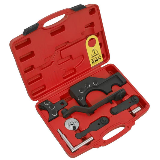 Sealey VSE6146 Diesel Engine Timing Tool Kit Gear Drive