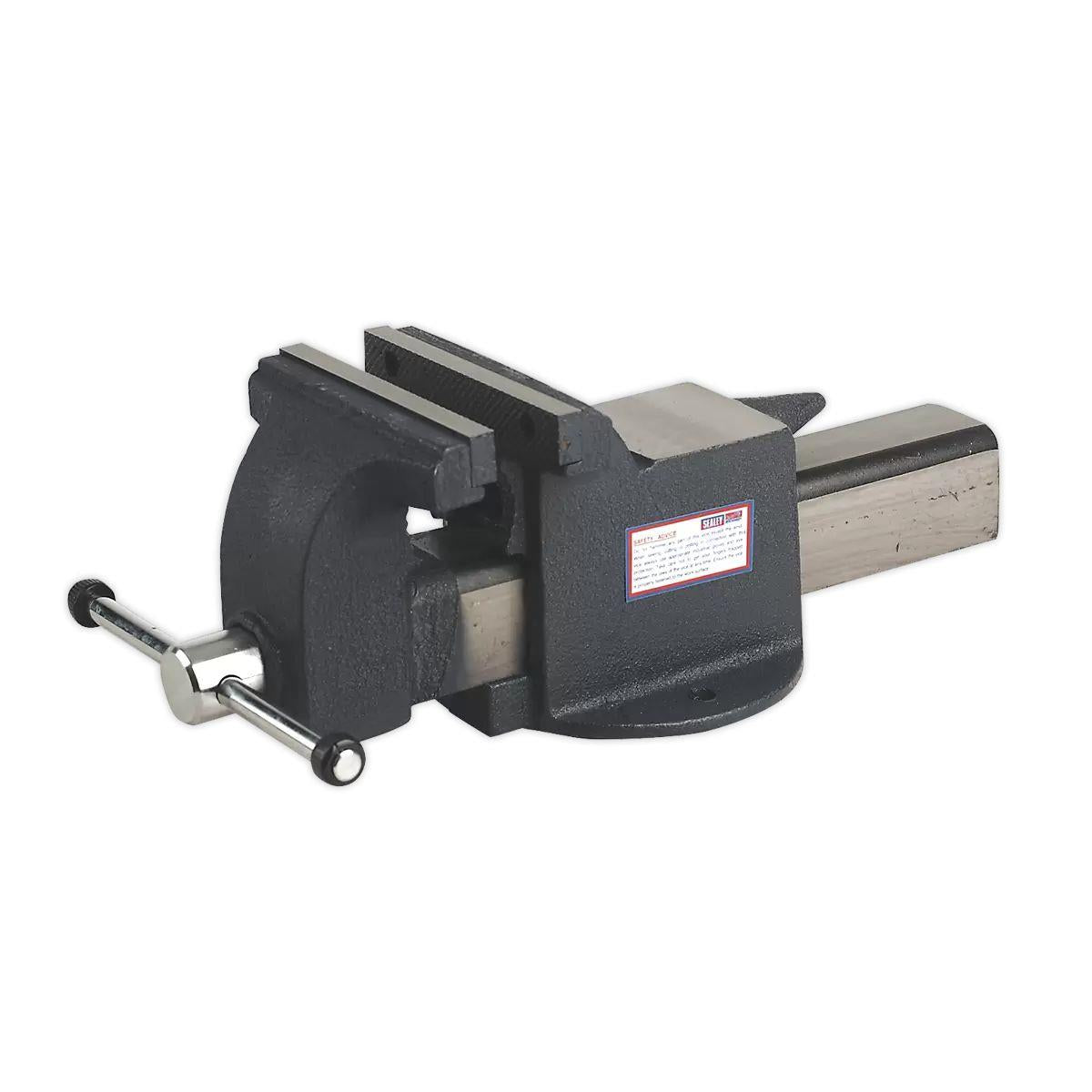 Sealey ASV150 All Steel Vice 150mm