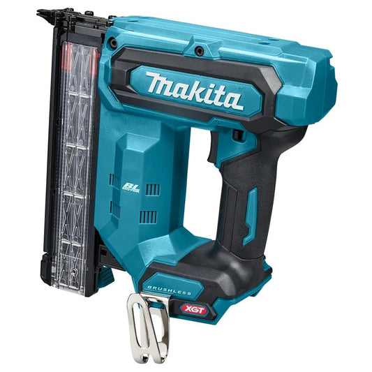 Makita FN001GZ 40V Max XGT Brushless 18Ga Brad Nailer Body Only