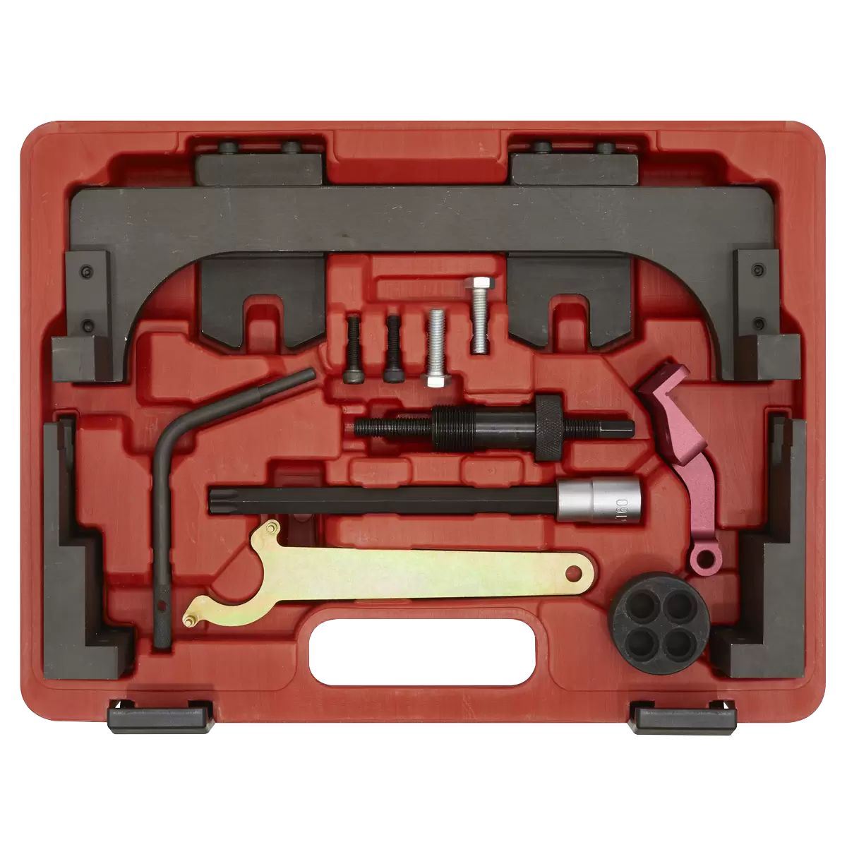 Sealey VSE6122 Petrol Engine Timing Tool Kit Chain Drive