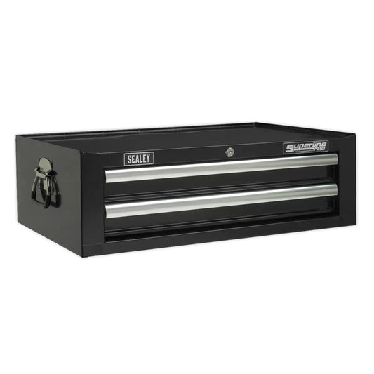 Sealey AP26029TB 2 Drawer Mid-Box with Ball-Bearing Slides