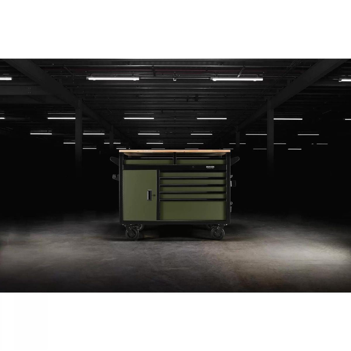 Draper B100-48MTGR BUNKER 48
