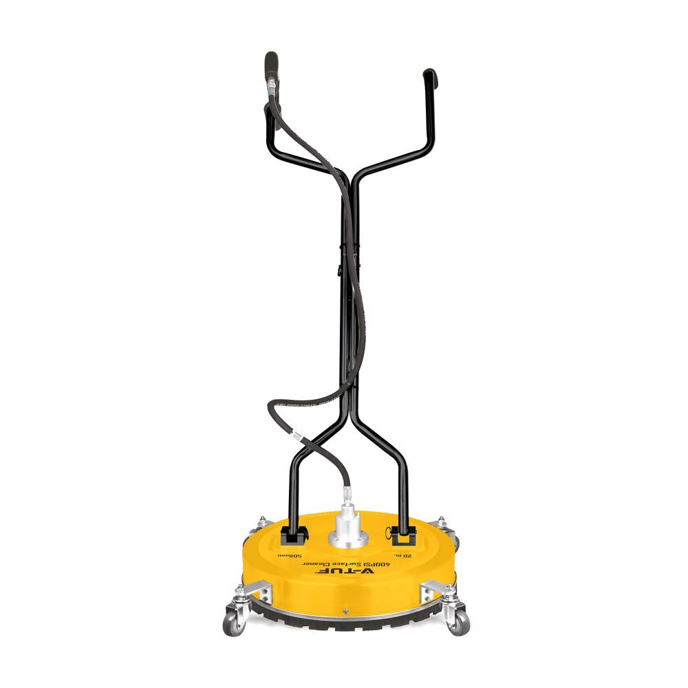 V-TUF H1.006 Surface Cleaner 500mm Heavy Duty Spinning with Poly Deck & Advanced V-Spin Technology