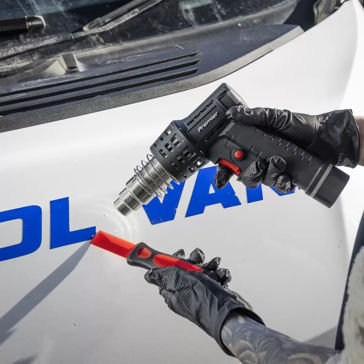 Sealey AK2975 Butane Heat Gun