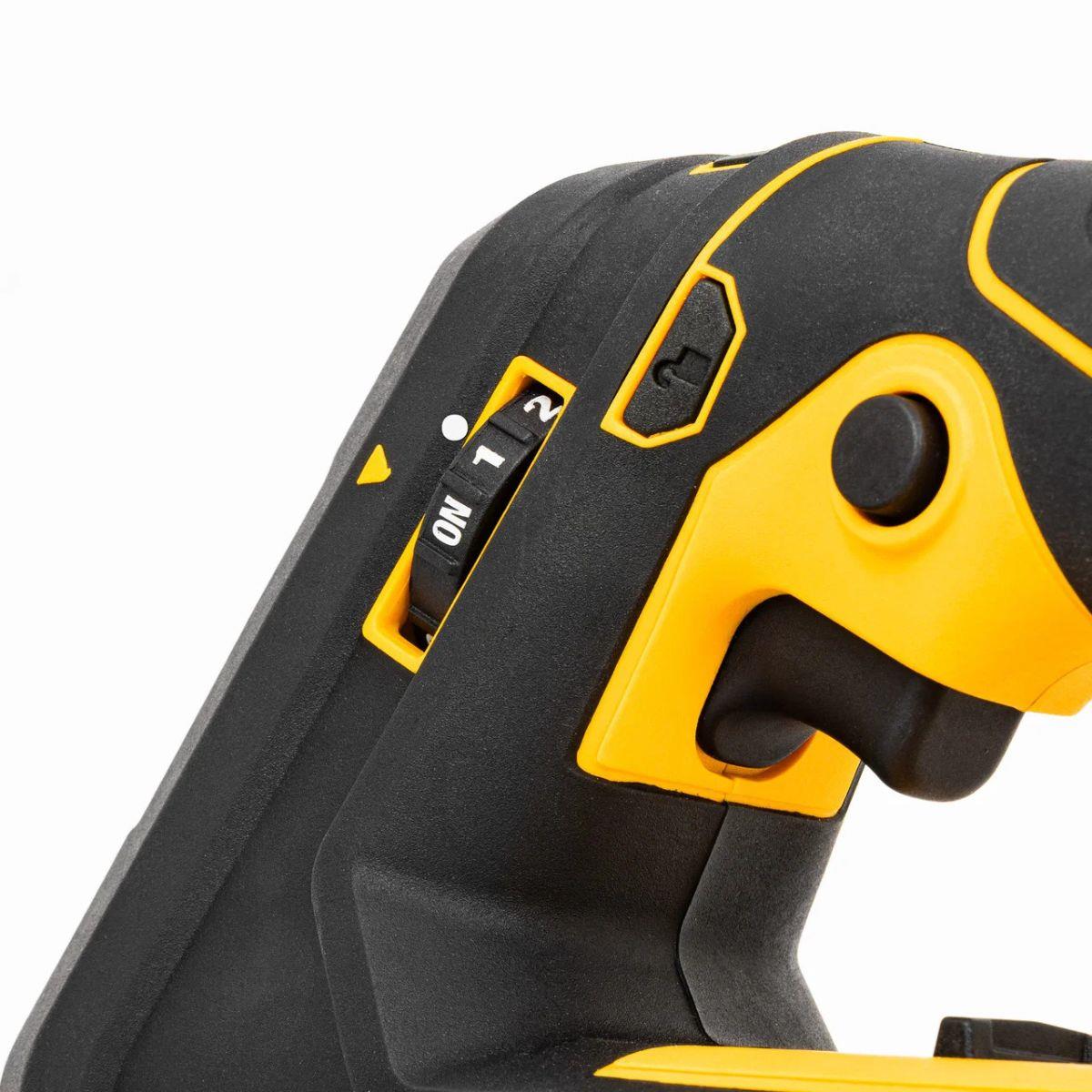 JCB-18PKIT-5 Pro 18V Impact Wrench & Grease Gun With 2 x 5.0Ah Batteries & 4.5A Fast Charger In Soft Tool Bag