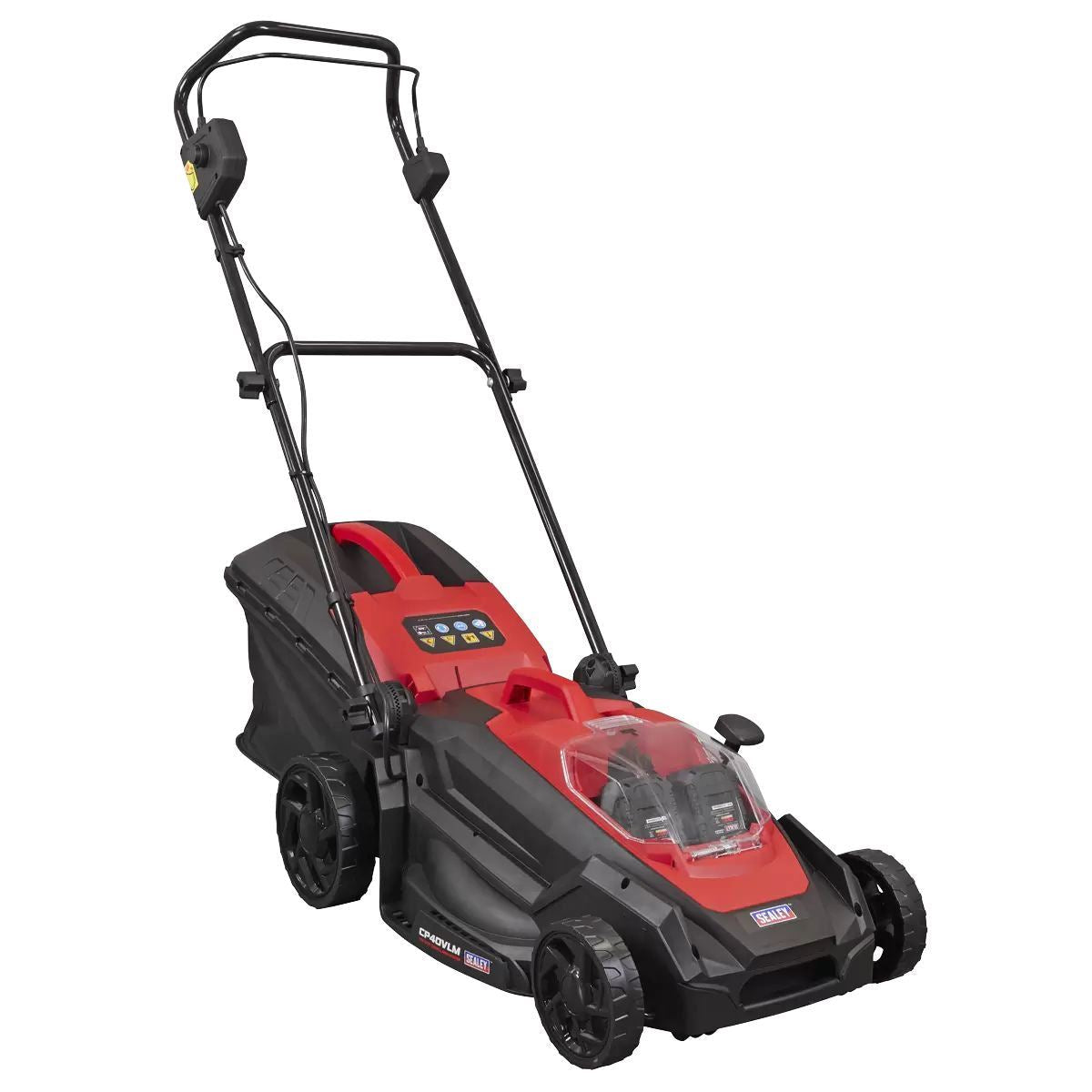 Sealey CP40VLM 40V SV20 Series 40cm Cordless Lawn Mower Body Only
