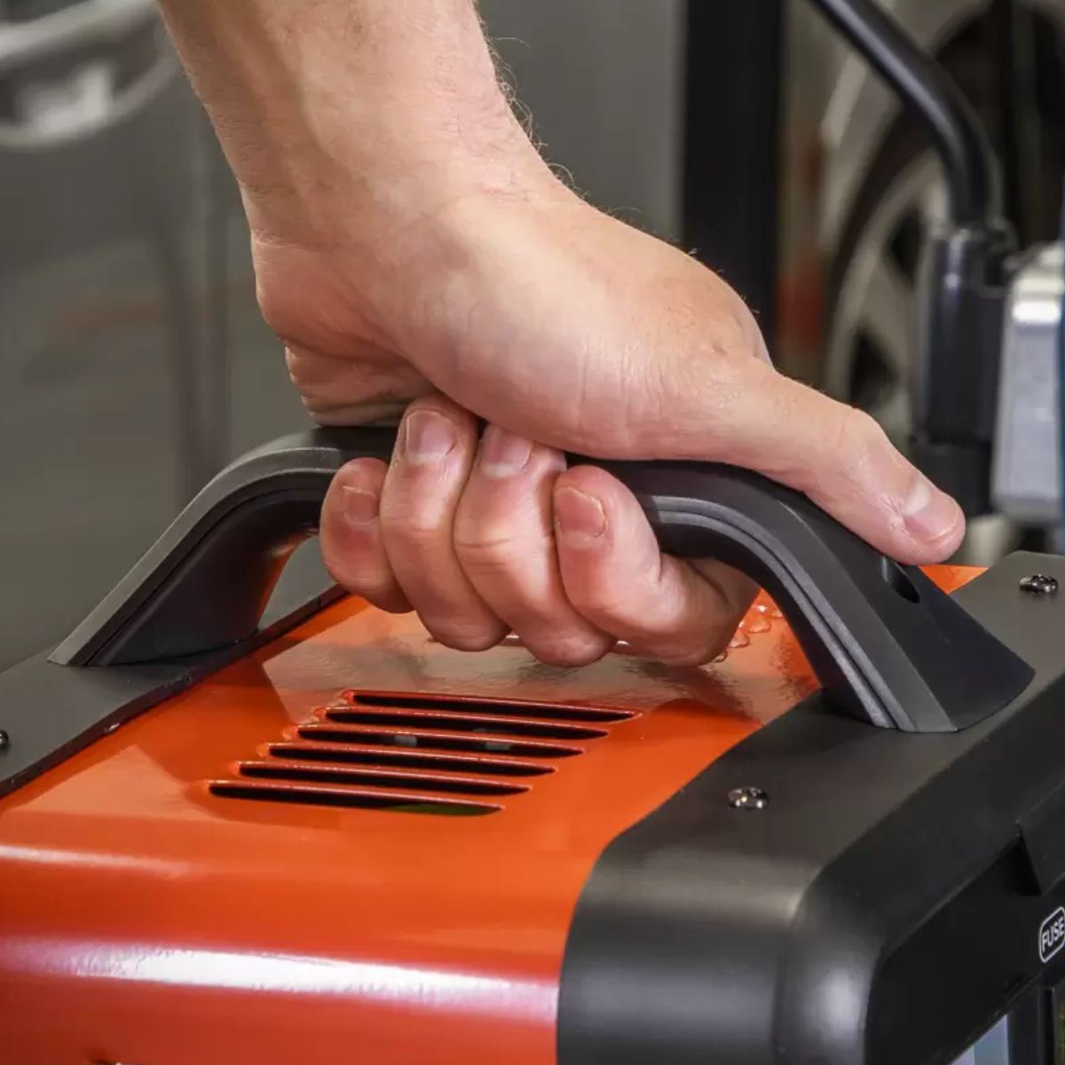 Sealey CHARGE110 Battery Charger 14Amp 230V