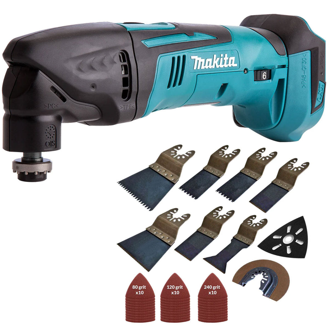 Cordless Multi Cutter | Cordless Multi Tools | Oscillating Multicutter ...