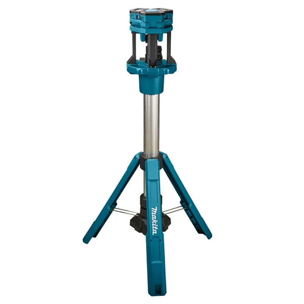 Makita DML814 18V LED Tower Light With 1 x 5.0Ah Battery & Charger