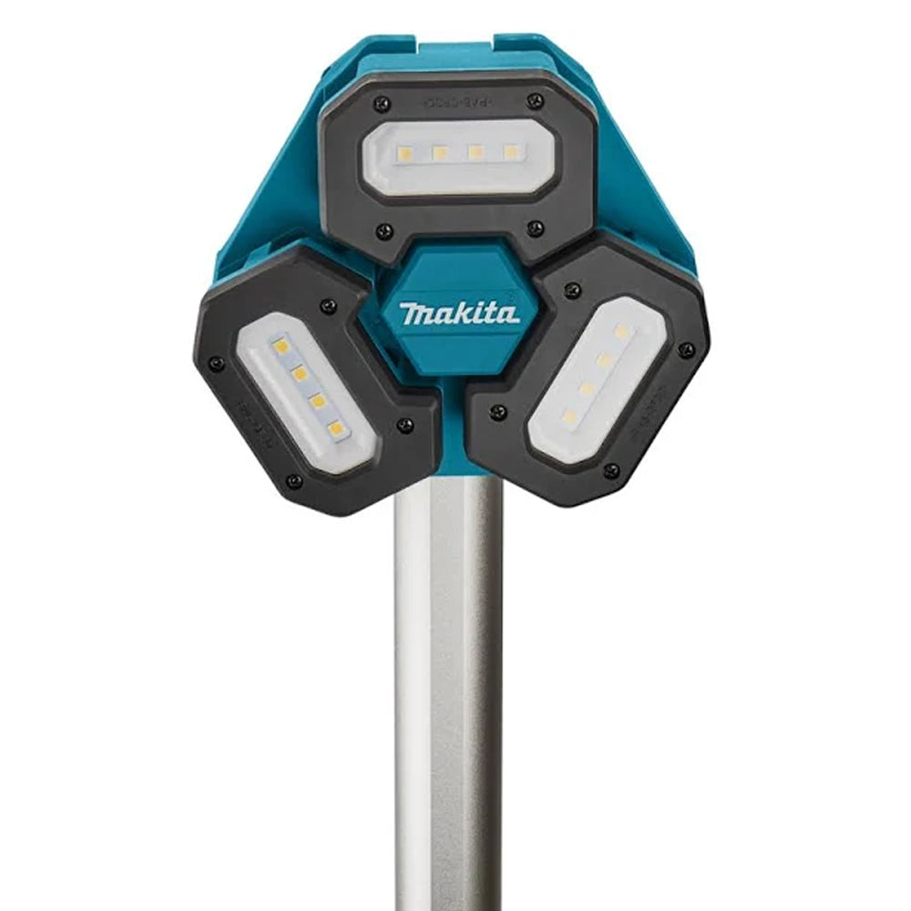 Makita DML814 18V LED Tower Light With 1 x 5.0Ah Battery & Charger