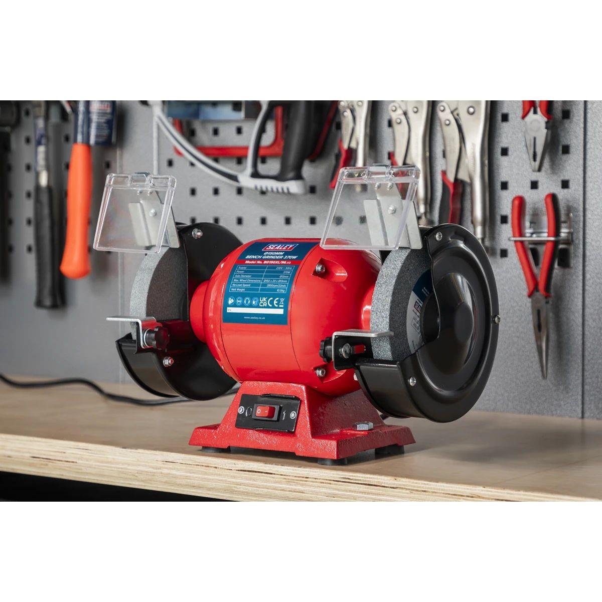 Sealey BG150XL/96 Bench Grinder Ø150mm 370W/230V