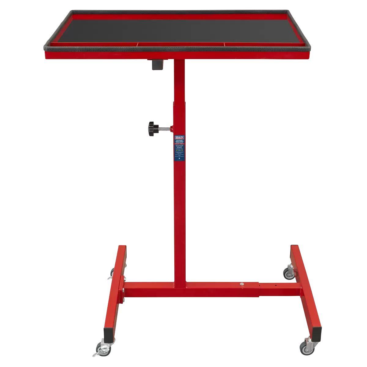 Sealey AP200 Height-Adjustable Mobile Workstation