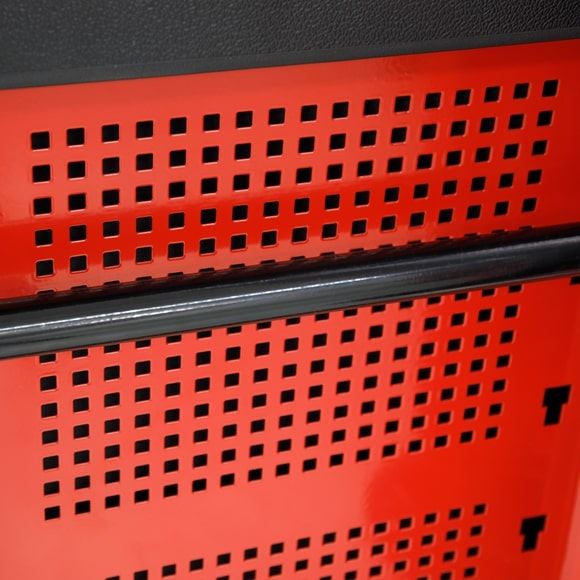 Sealey AP2403 Top chest 6 Drawer with Ball Bearing Runners