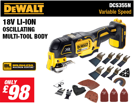 Dewalt Radio