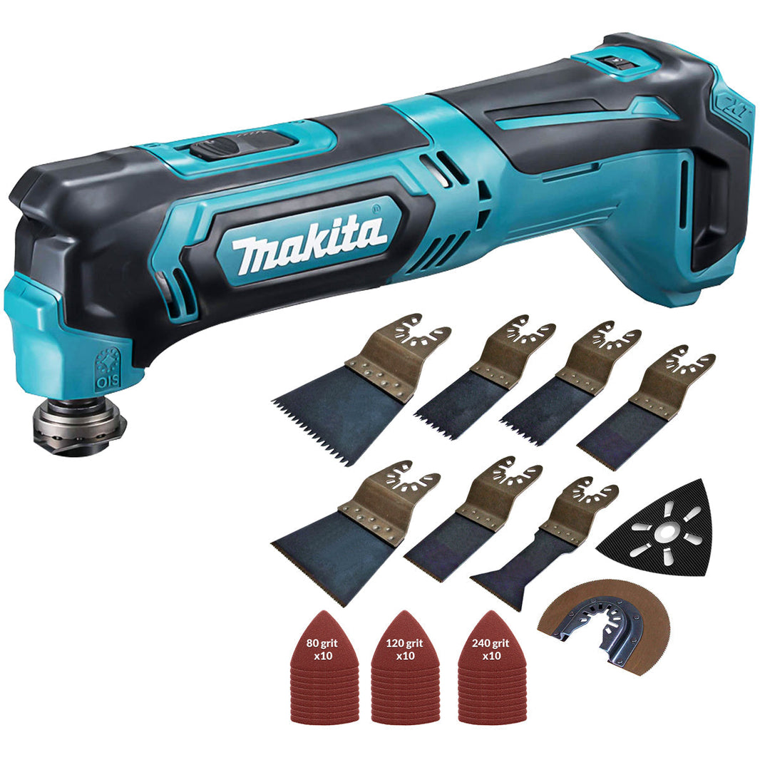 Makita Multi Cutter Tool | Makita Multi Tools | Multi Tool Makita