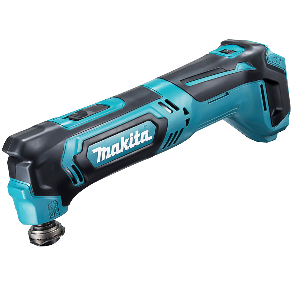 Makita TM30DZ 12V CXT Multi Tool With 39 Piece Accessories Set & Case (Battery and Charger Not Included)