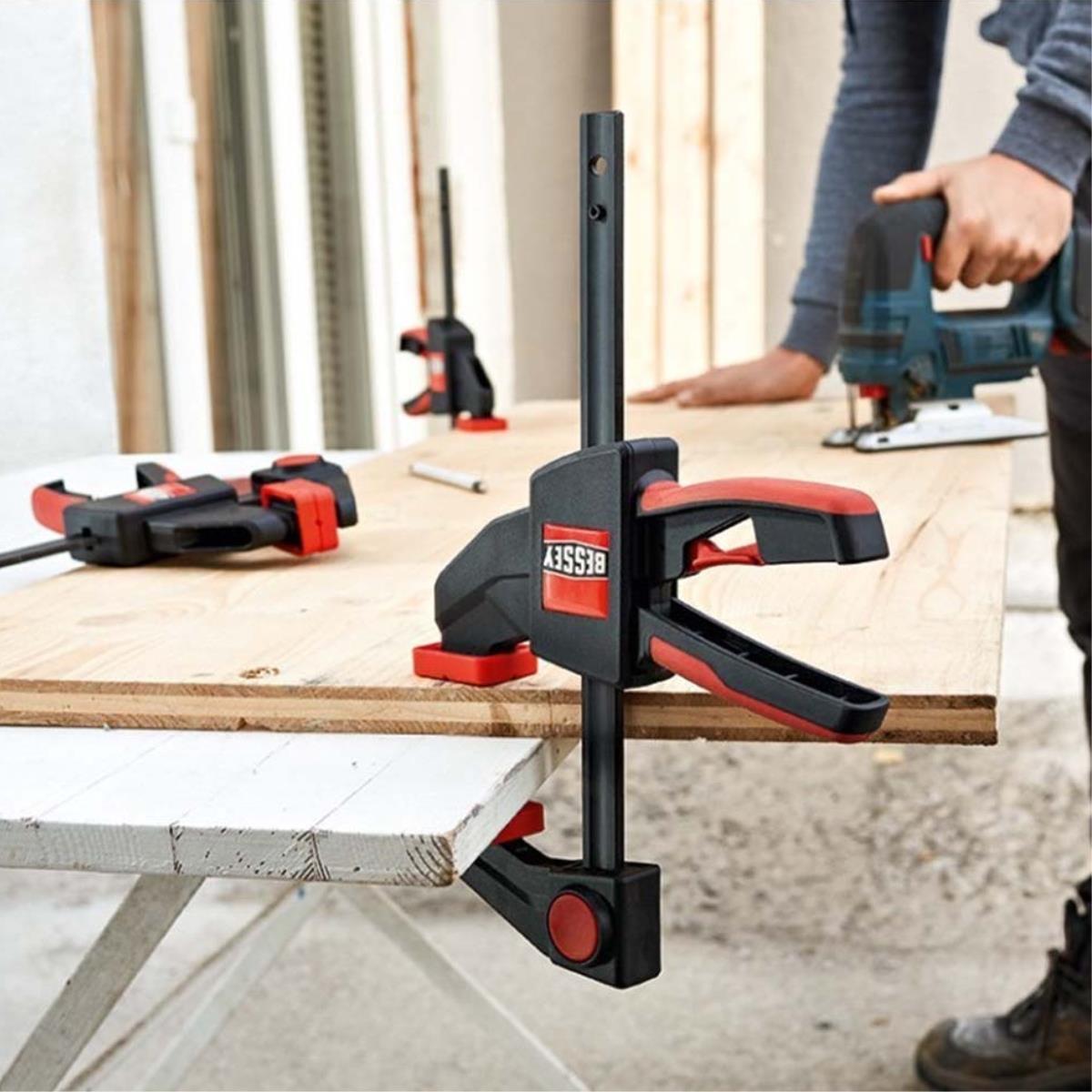 Bessey EZM15-6 One Handed Clamp EZM 150/60