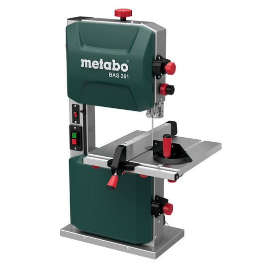 Metabo BAS 261 Precision 245mm Band Saw 240V/400W 619008380
