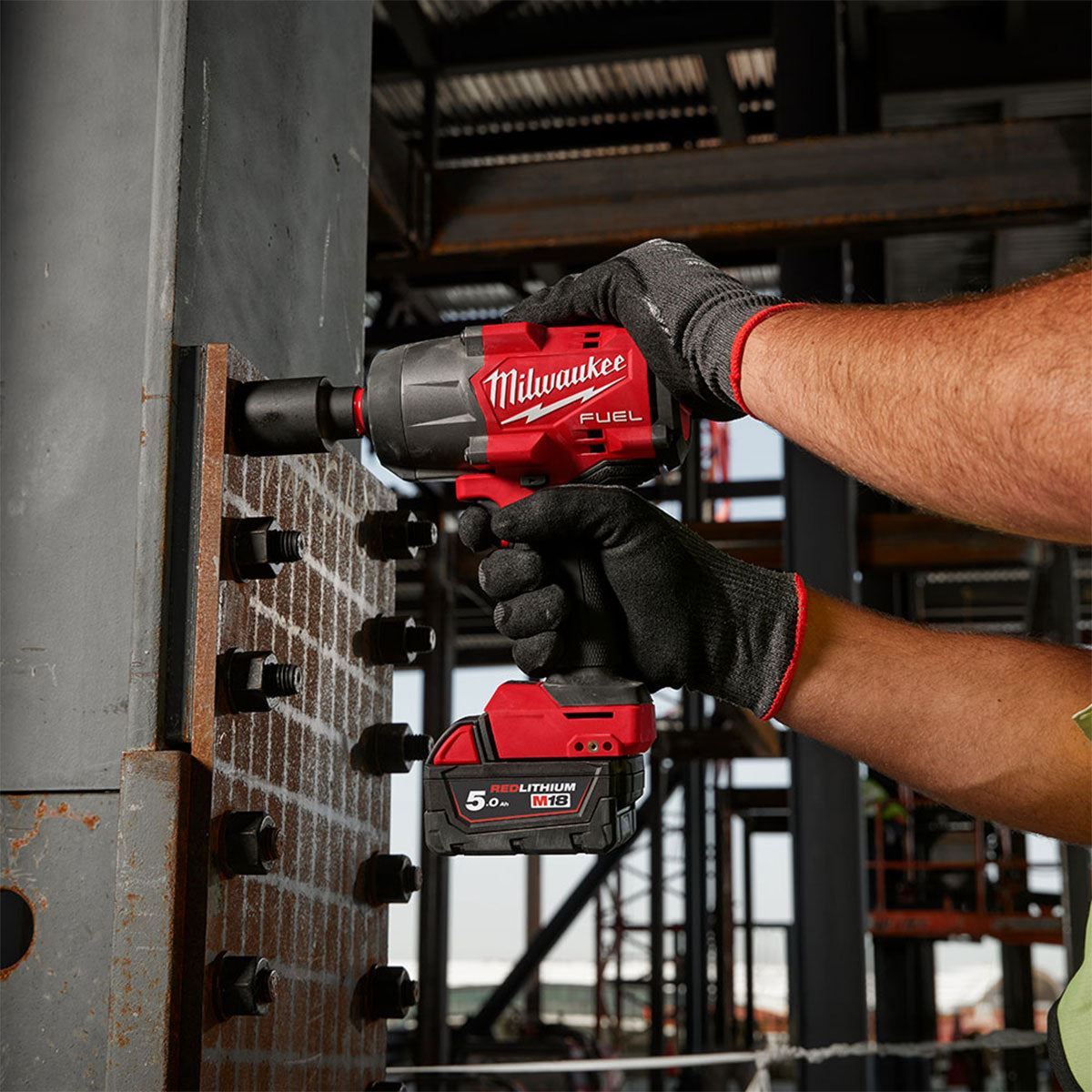 Milwaukee M18FHIW2F12-0X 18V Fuel Brushless 1/2