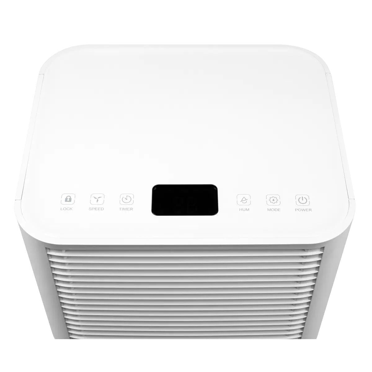 Sealey SDH102 10L Dehumidifier 230V/195W