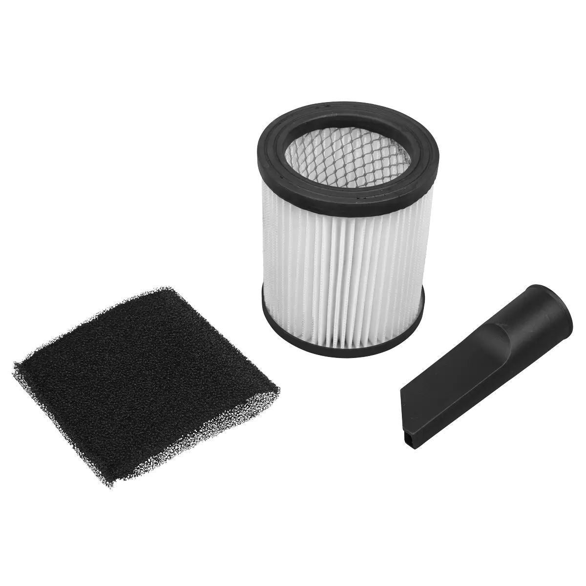 Sealey PC195SD Vacuum Cleaner Wet & Dry 20L 1200W/230V