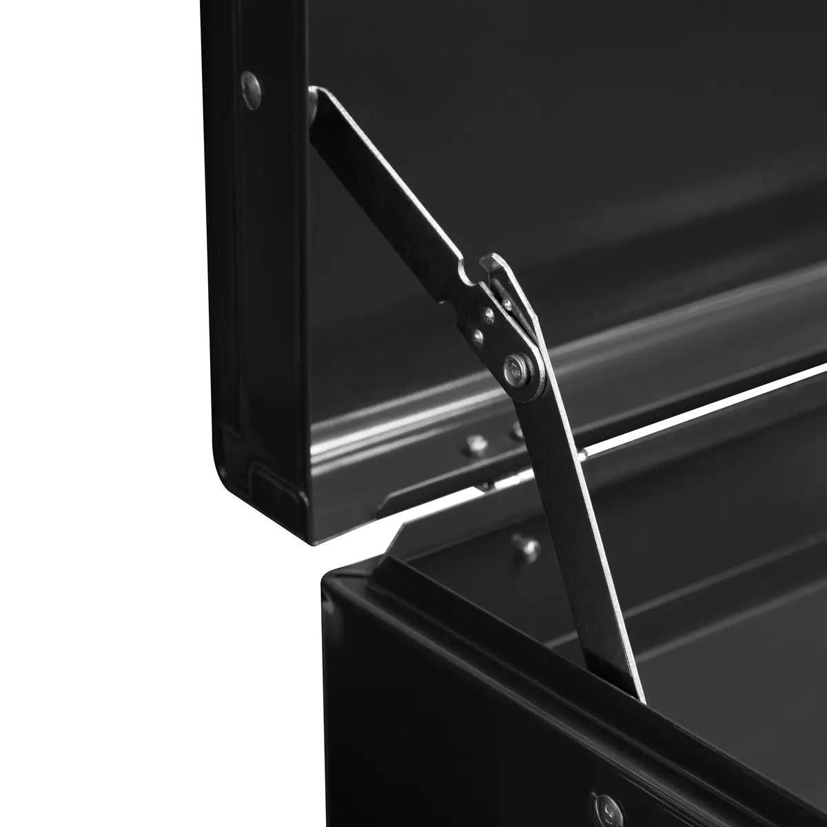 Sealey AP3505TB 5 Drawer Topchest with Ball-Bearing Slides Black/Grey
