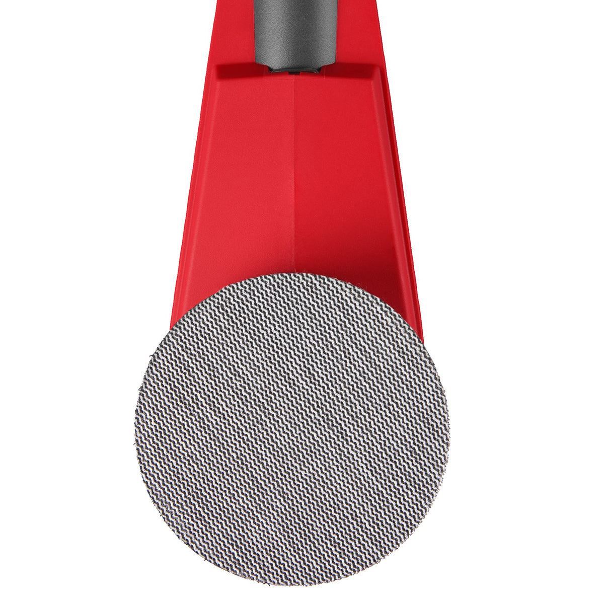 Milwaukee M12FSDR75-0B 12V Brushless 75mm Random Orbit Sander Body Only & Bag 4933498232