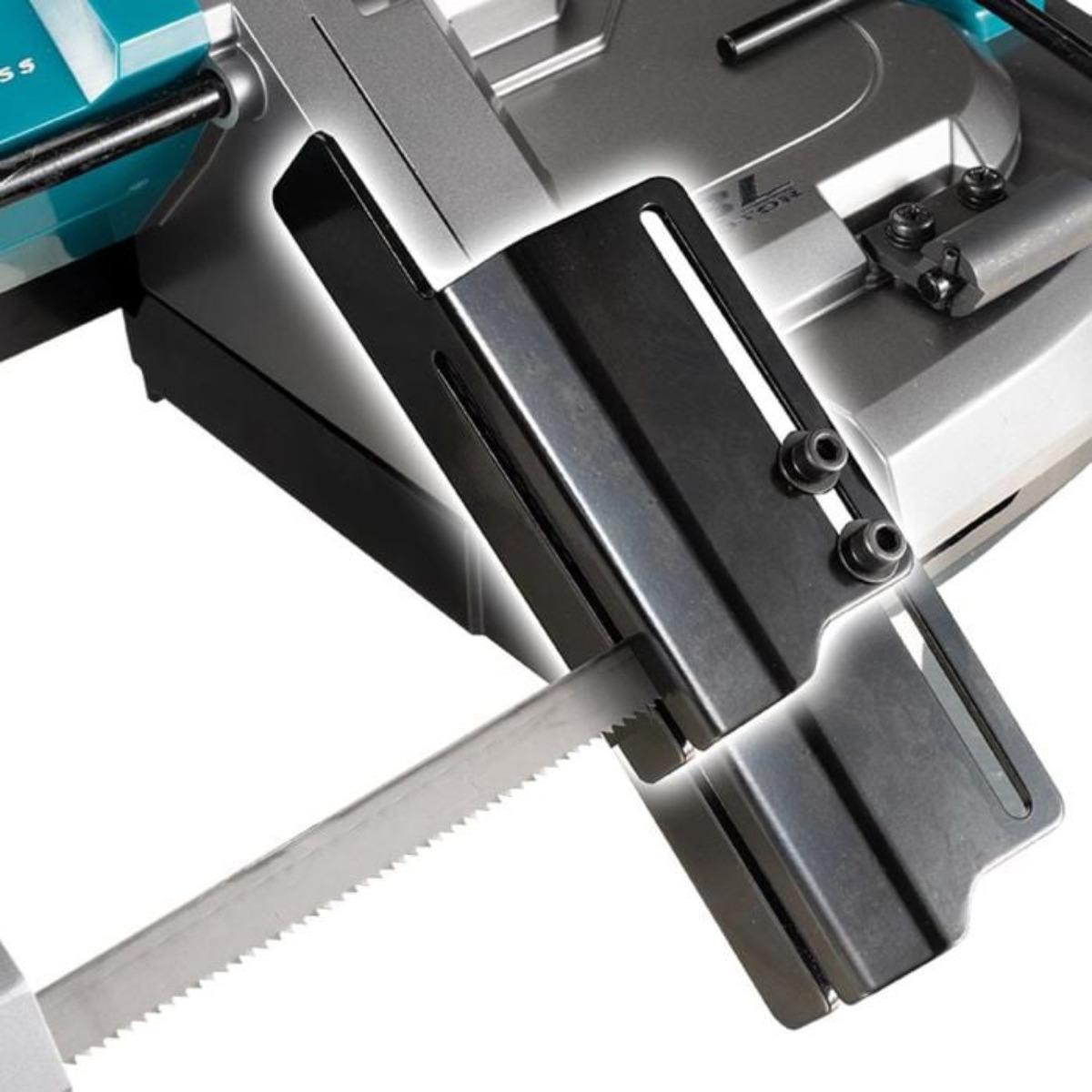 Makita PB002GZ 40V XGT Brushless Band Saw with 1 x 4.0Ah Battery & Charger