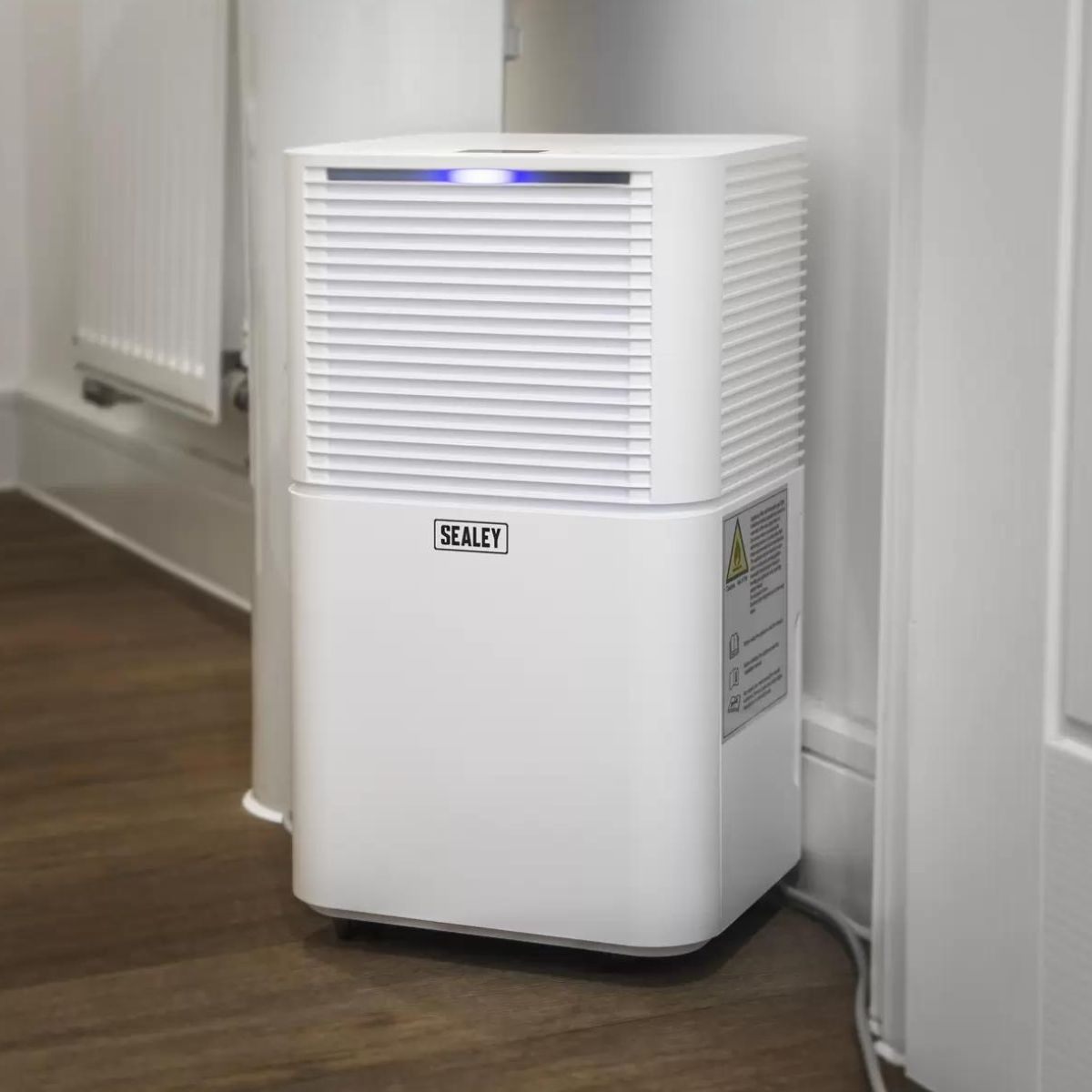 Sealey SDH102 10L Dehumidifier 230V/195W