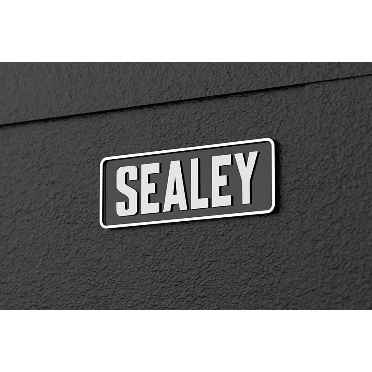 Sealey SB765 Steel Storage Chest 765 x 350 x 320mm