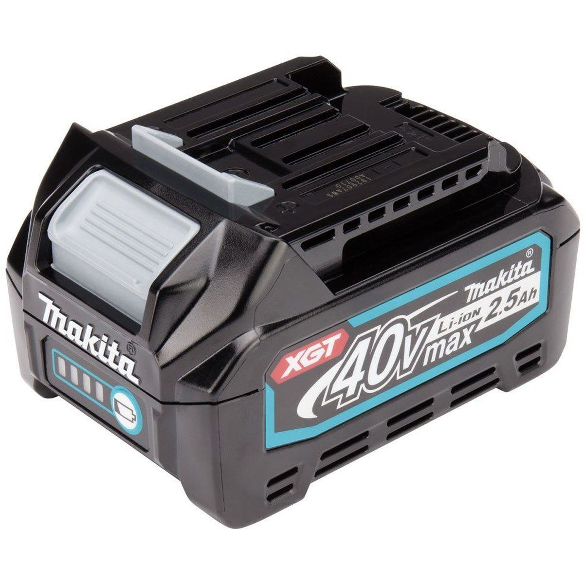 Makita RT001GZ01 40Vmax Brushless Router Trimmer With 1 x 2.5Ah Battery, Charger & Bag