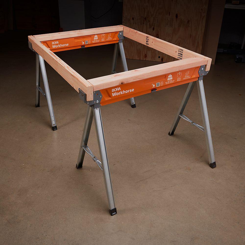 Bora Woodworking Sawhorse BR-PM-3350